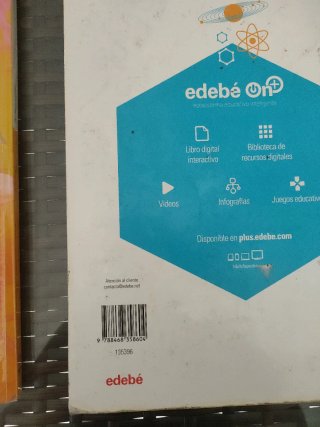 Vendo libros de texto 2 Bachill.
