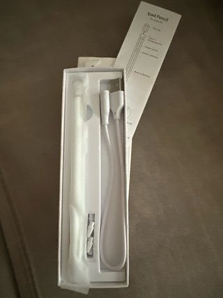 Apple Pencil 1ª Gen iPad 2018-2026