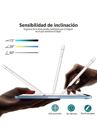 Apple Pencil 1ª Gen iPad 2018-2026