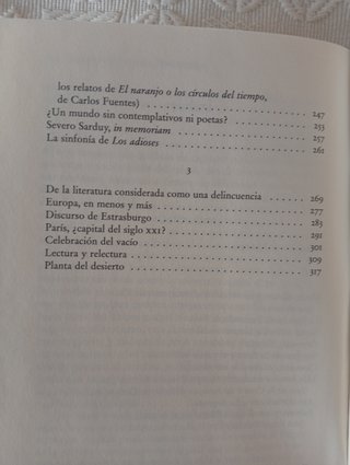 El árbol de la literatura
