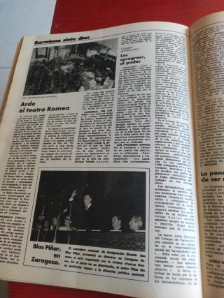 La actualidad española