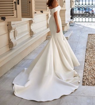Vestido de Novia Milla Nova Annette XS