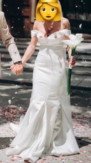 Vestido de Novia Milla Nova Annette XS