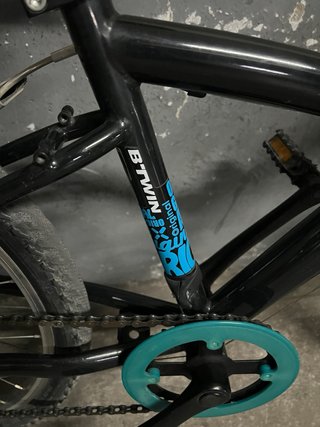 Bicicleta Ruedas 24 Pulgadas