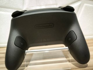 Mando Nintendo Switch 2 Pro Edición Resident Evil