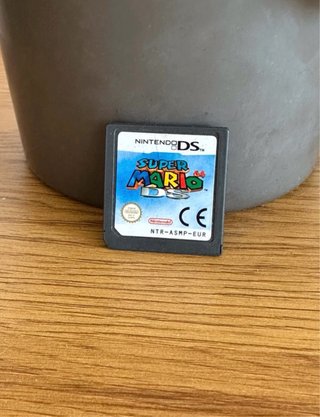 Super Mario 64 DS Nintendo