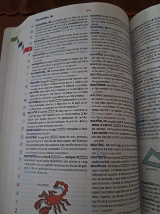 Diccionario básico de la lengua Española primaria