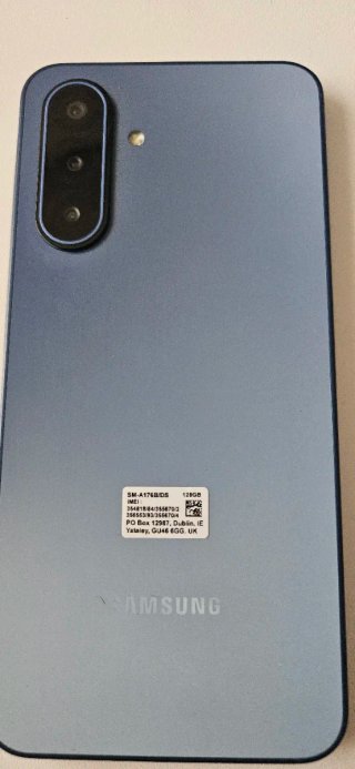 Samsung A17 5G Azul