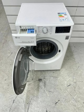 Lavatrice LG Inverter Drive 10kg con garanzia