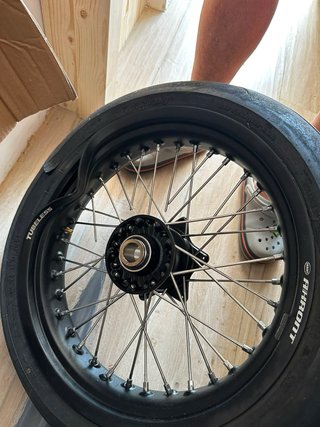 Husqvarna 701 despiece