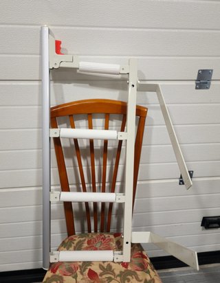 Barandilla plegable para cama adulto anticaídas