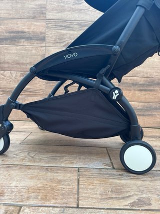 Babyzen Yoyo 2. Capota y colchoneta nuevas