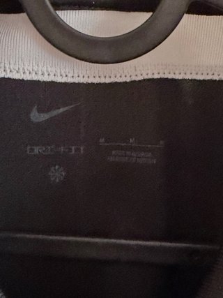 Polo Elche CF Nike Negro Talla M