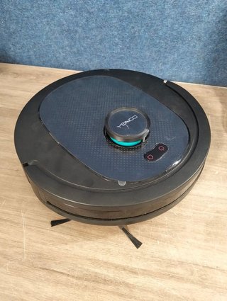 Robot Aspirador Conga 7490 para Suelos y Fregado