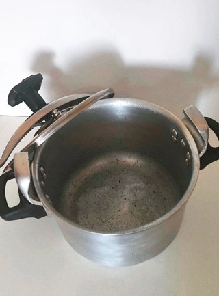 Olla a presión SEB Express Clásica