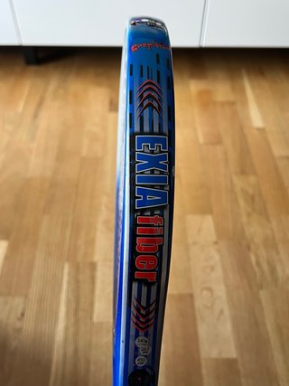 Raqueta Padel Graphite EXIA Fiber