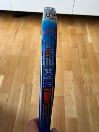 Raqueta Padel Graphite EXIA Fiber