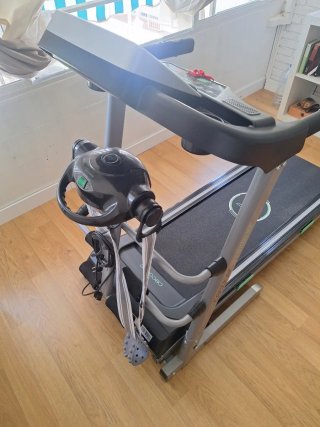 Cinta de Correr Cecotec Extreme Track Vibrator