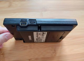 NINTENDO GAME BOY POCKET NEGRA