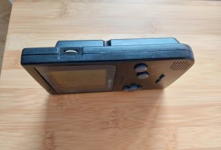 NINTENDO GAME BOY POCKET NEGRA