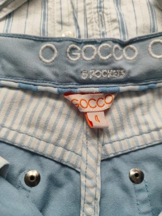Camisa y pantalón Gocco talla 3