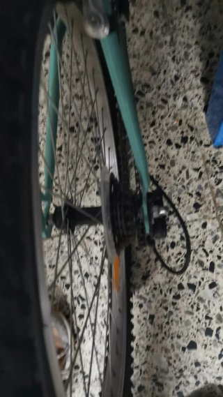 Bicicleta de montaña Atractor