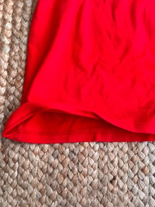 Camiseta Polo Ralph Lauren Roja