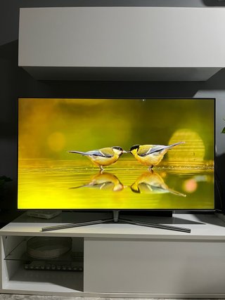 TV Samsung 55” 8K QLED