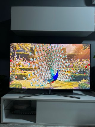 TV Samsung 55” 8K QLED