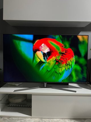 TV Samsung 55” 8K QLED