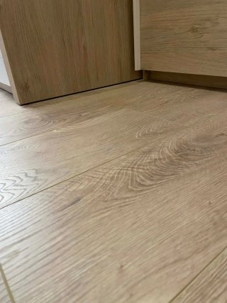 Montaje Suelo laminado