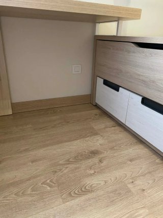Montaje Suelo laminado