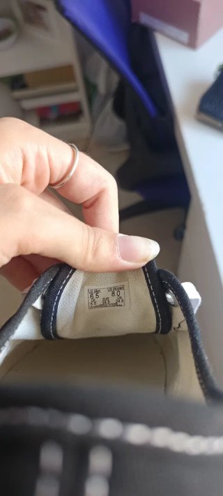 Zapatillas Vans Negras Unisex