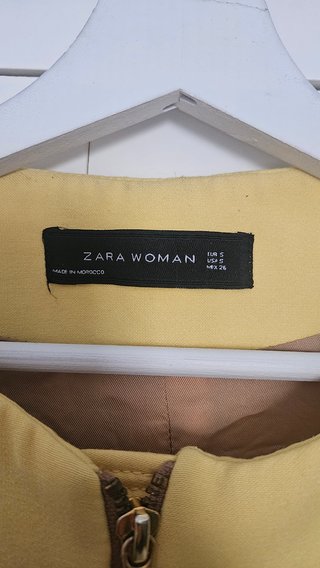 Abrigo de primavera/otoño Zara