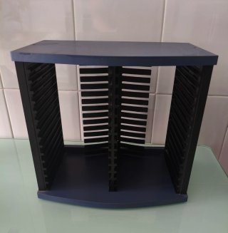 Estanterías para CDs