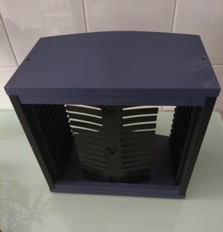 Estanterías para CDs