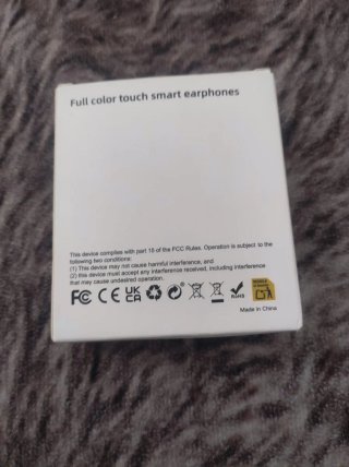 Airpods con pantalla como nuevos