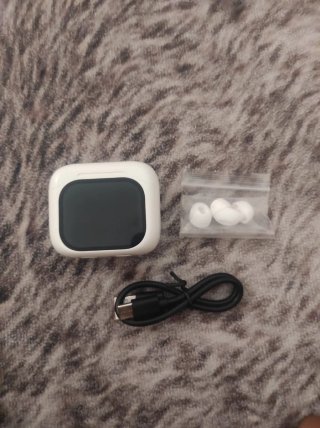 Airpods con pantalla como nuevos