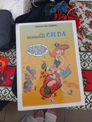 Las hermanas Gilda
