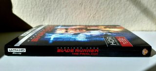 Blade Runner, il montaggio finale (4K UHD + Blu-ray)