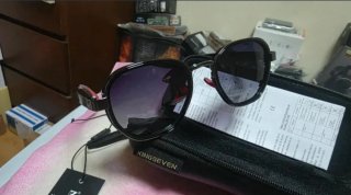 Gafas de Sol KINGSEVEN de Diseño + Estuche + Paño