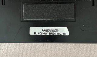Altavoces Samsung TV 10W