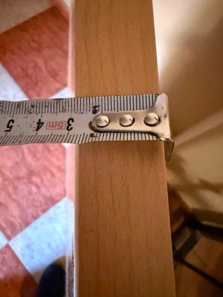 Tablero de madera