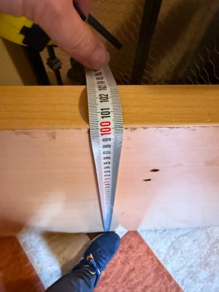 Tablero de madera