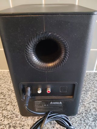 Barra de Sonido ULTIMEA D60