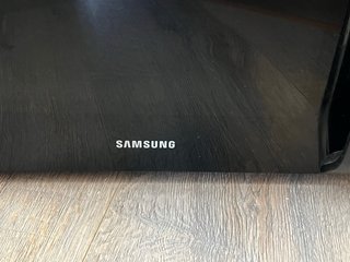 Microondas Samsung Negro