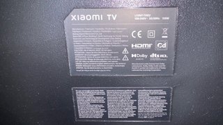 Xiaomi Smart TV LED 65 Ultra HD