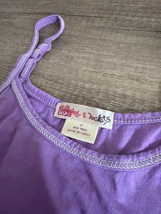 Lote 3 Camisetas Verano Niña