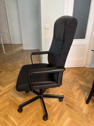 Silla de oficina Ikea MILLBERGET giratoria