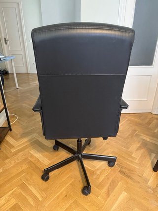 Silla de oficina Ikea MILLBERGET giratoria